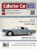 Collector Car Market Review