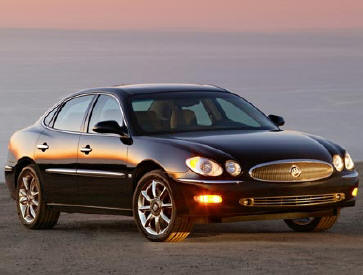 Buick Allure