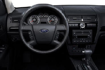 ford-fusion-dash