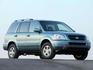 Honda Pilot