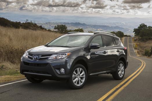 2013 Toyota RAV4