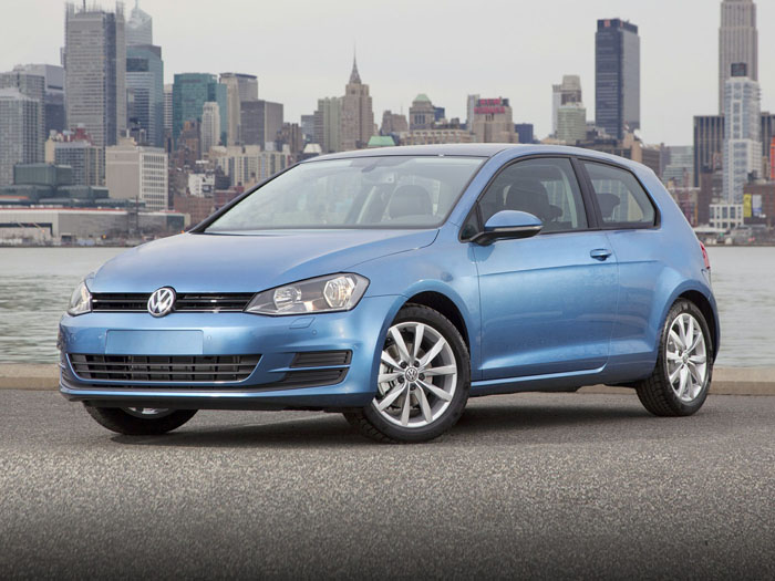 2016 Volkswagen Golf